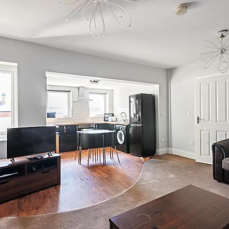Weatherhead Lodge - Modern And Sleek Derby Apartment Dış mekan fotoğraf